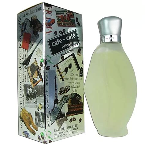 cafe cafe paris perfume|cafe fragrance.